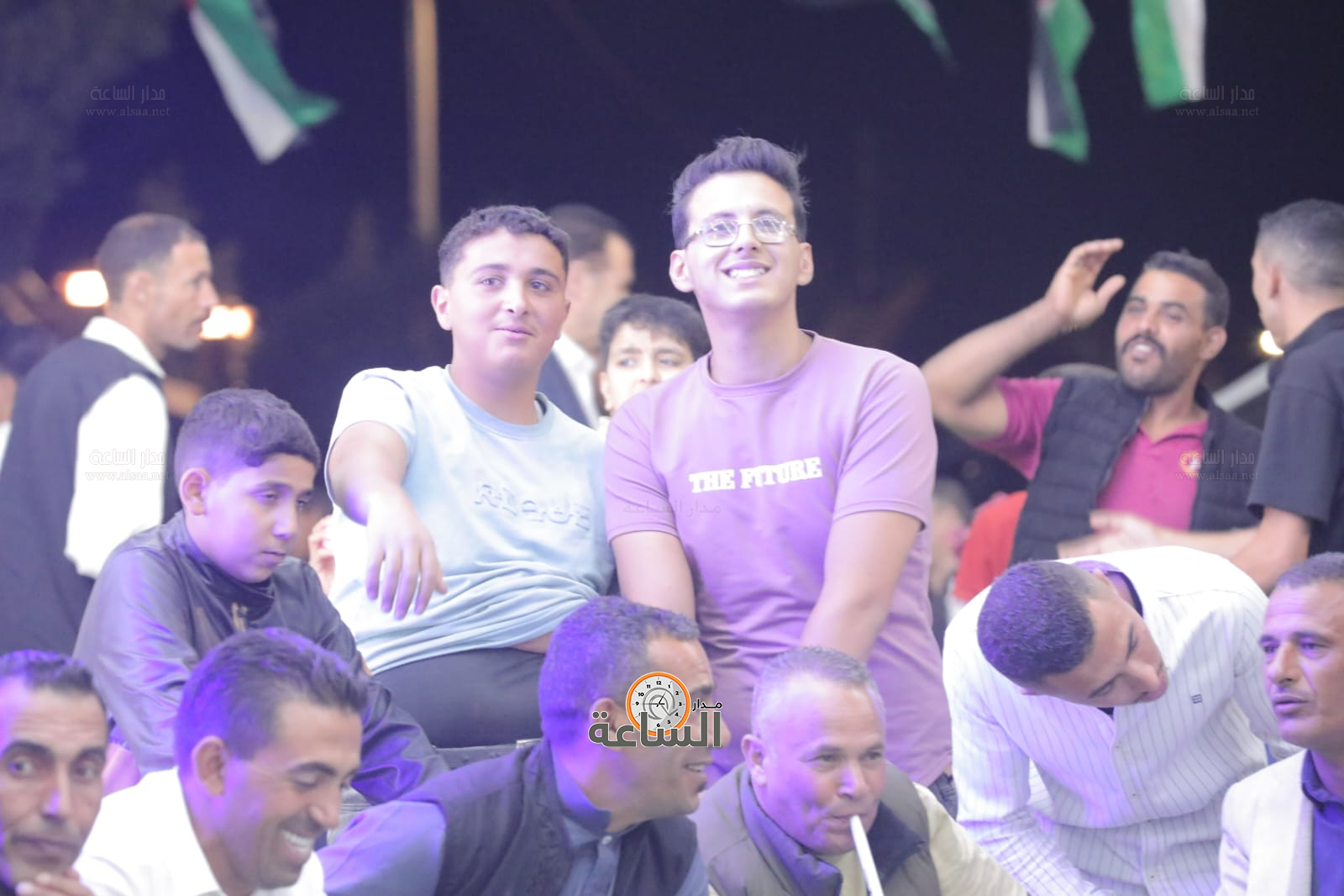 Madar Al-Saa Images 0.22161407215572781