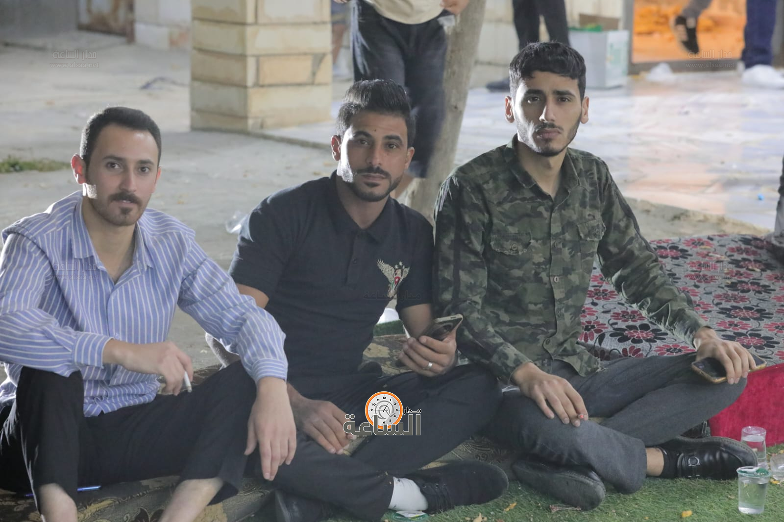 Madar Al-Saa Images 0.1356540858883527