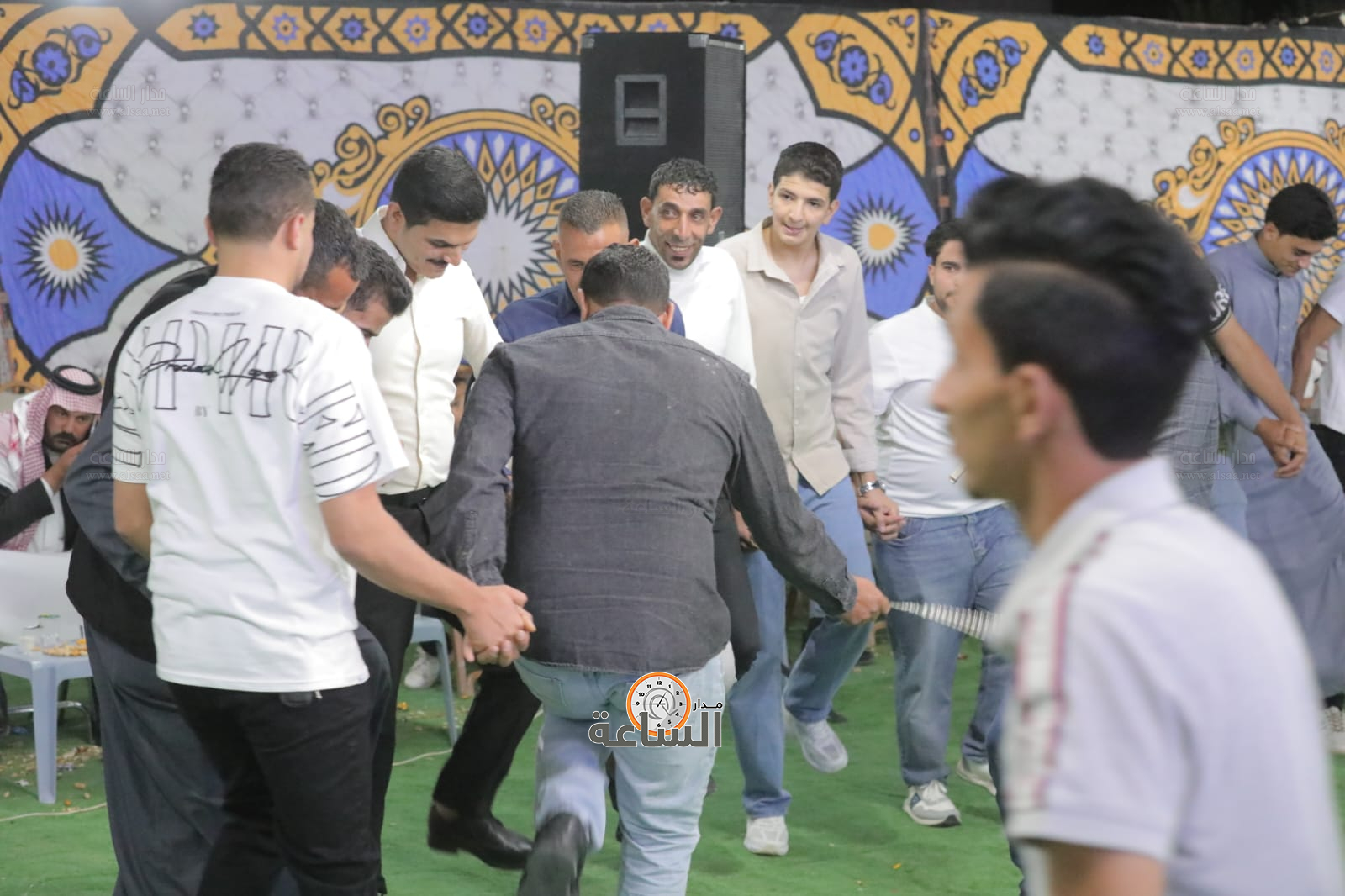 Madar Al-Saa Images 0.0739651722374347