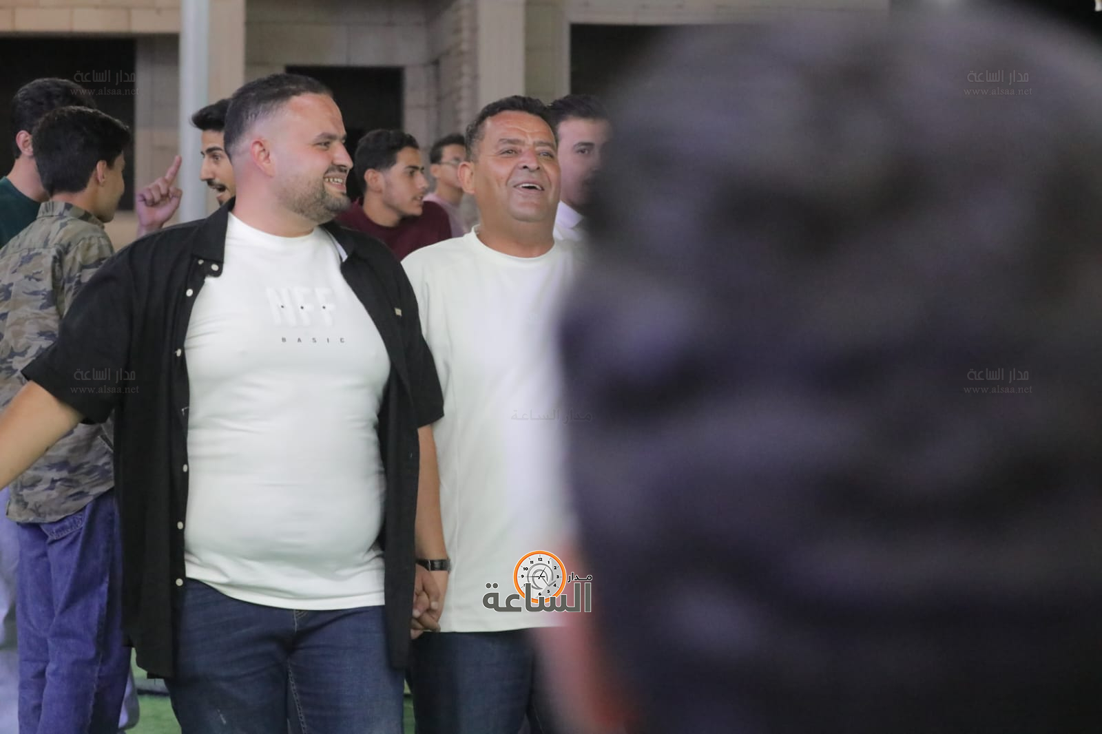 Madar Al-Saa Images 0.1387848243903158