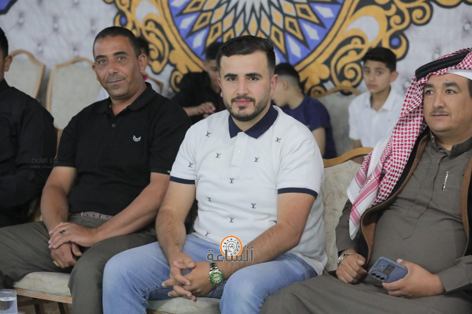 Madar Al-Saa Images 0.004459288287565033