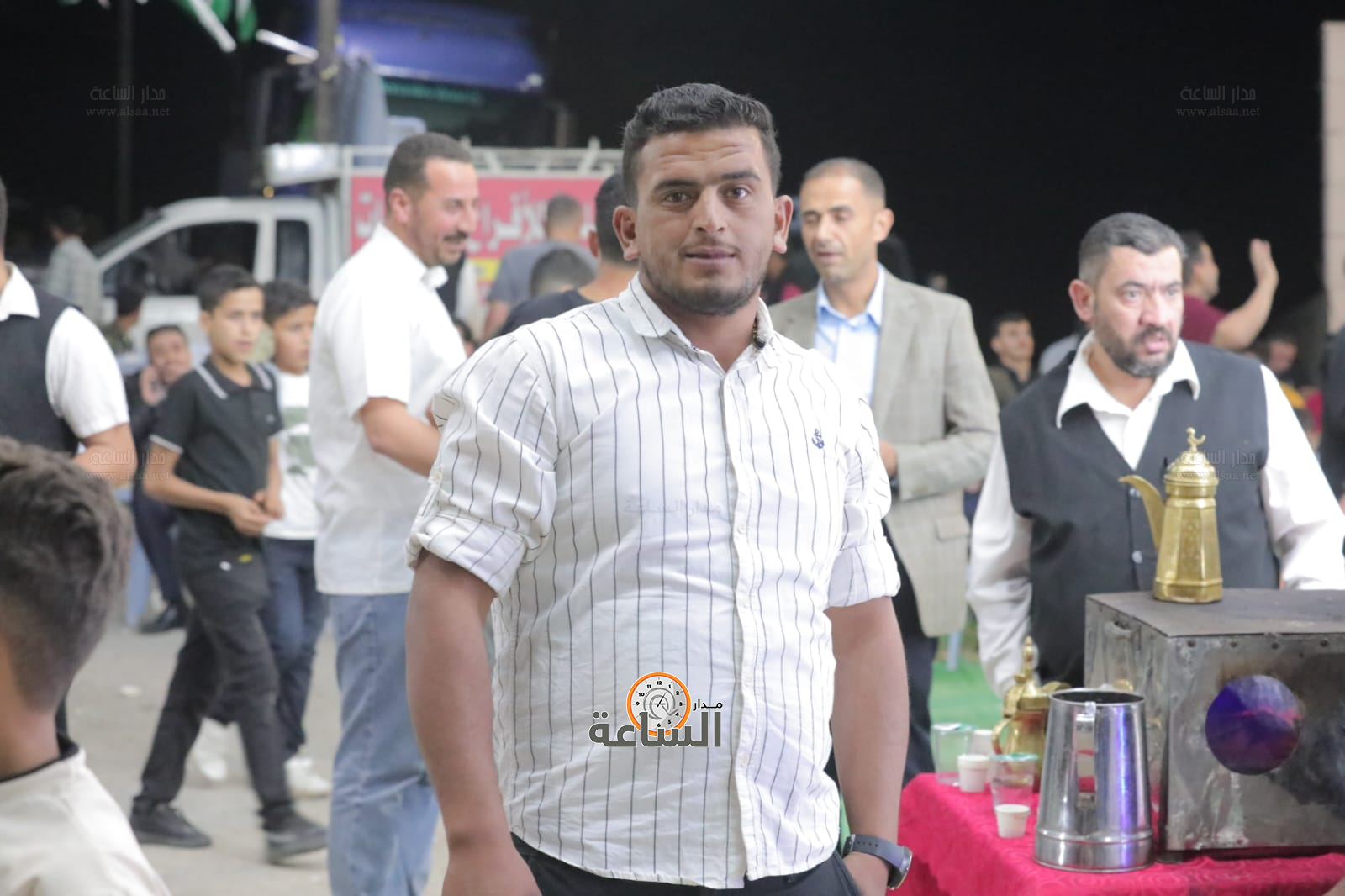 Madar Al-Saa Images 0.7759737244676079