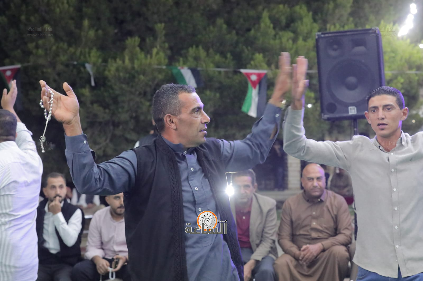 Madar Al-Saa Images 0.8817314244221345