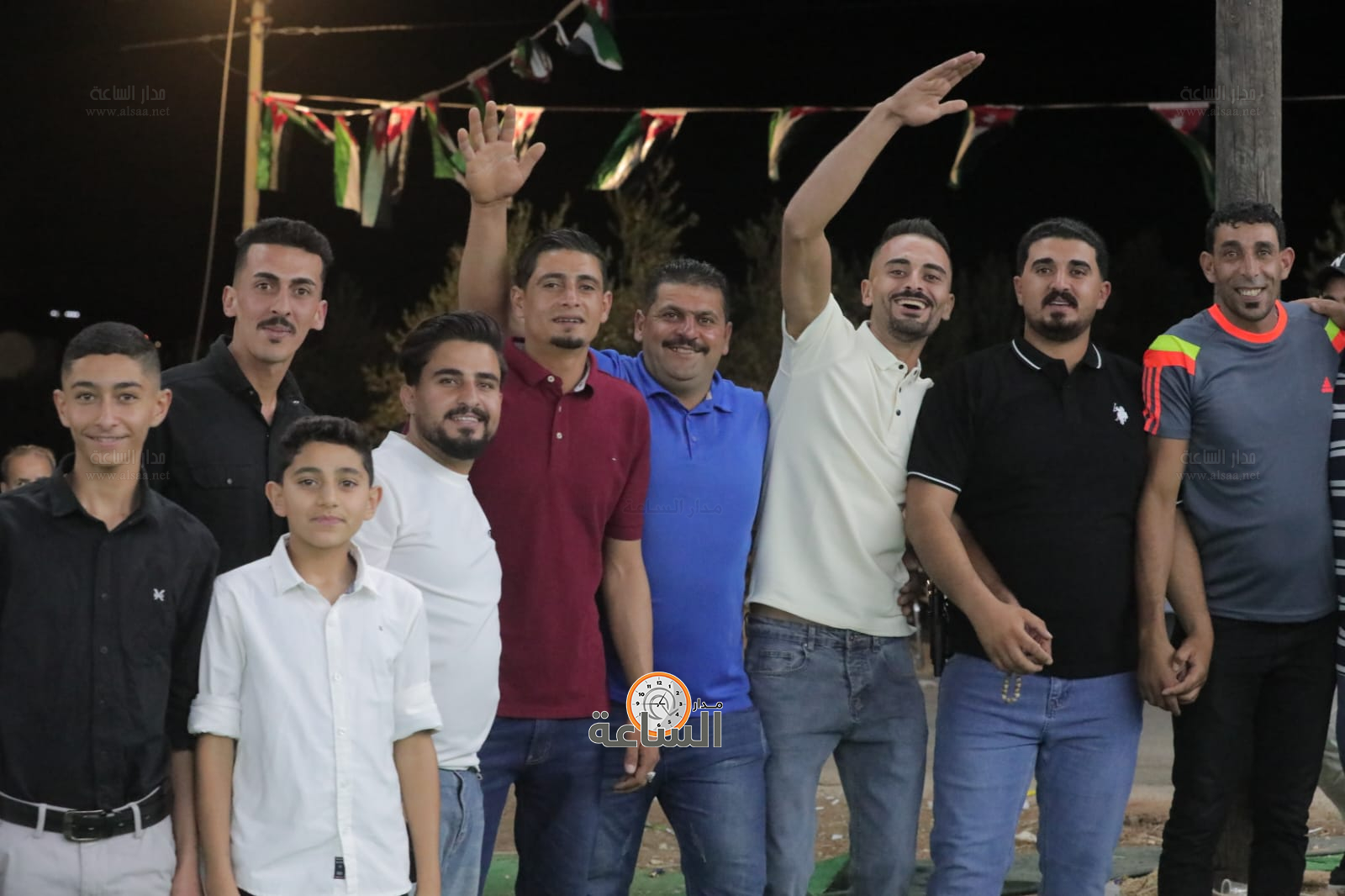 Madar Al-Saa Images 0.9894354845879129