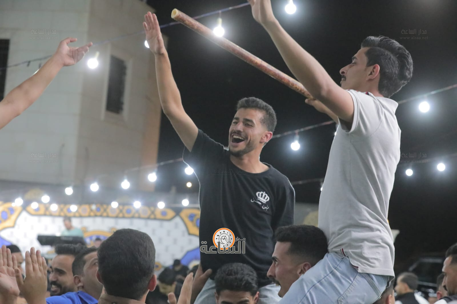 Madar Al-Saa Images 0.41462931157616956