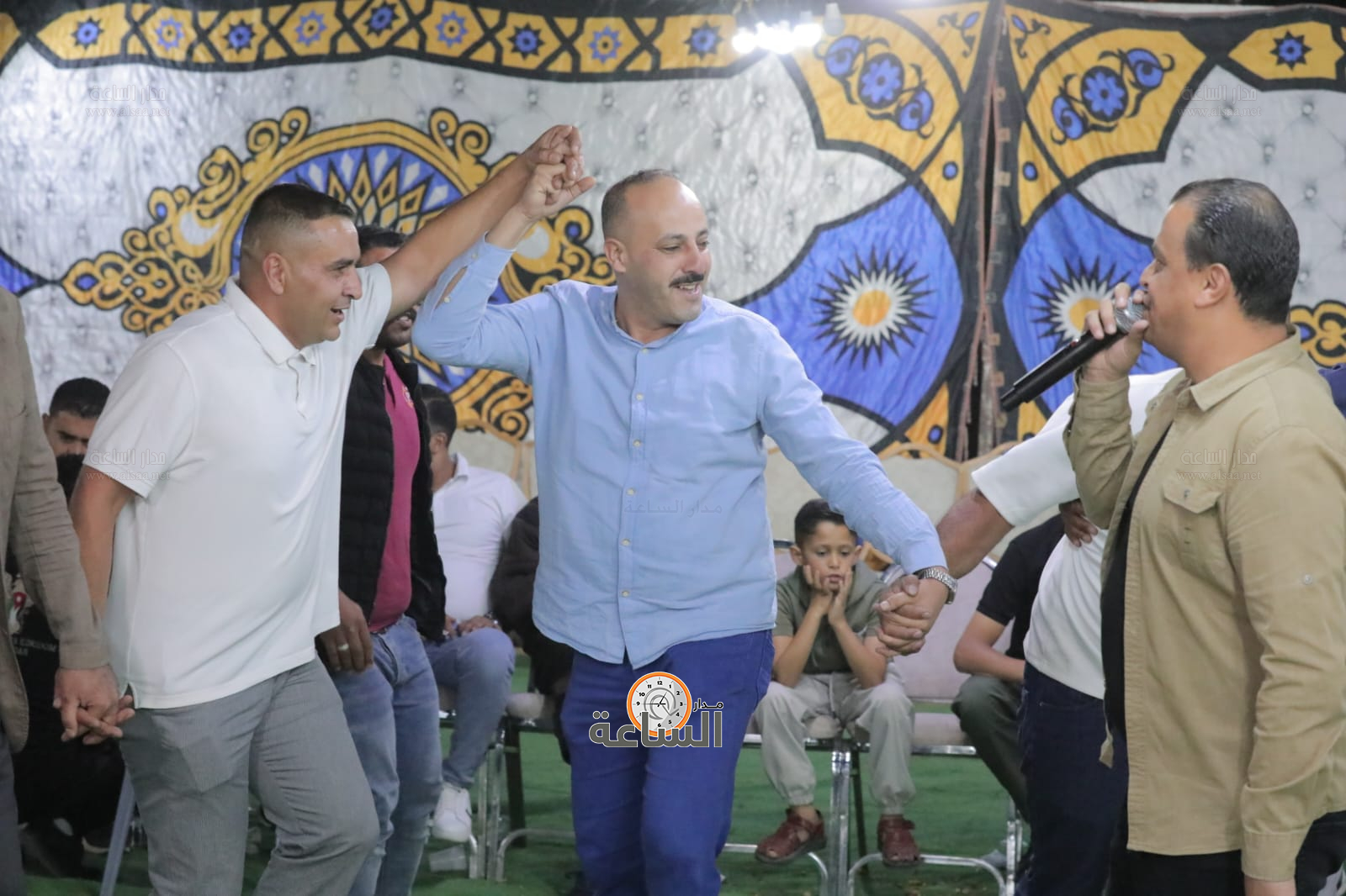 Madar Al-Saa Images 0.6357680391423879