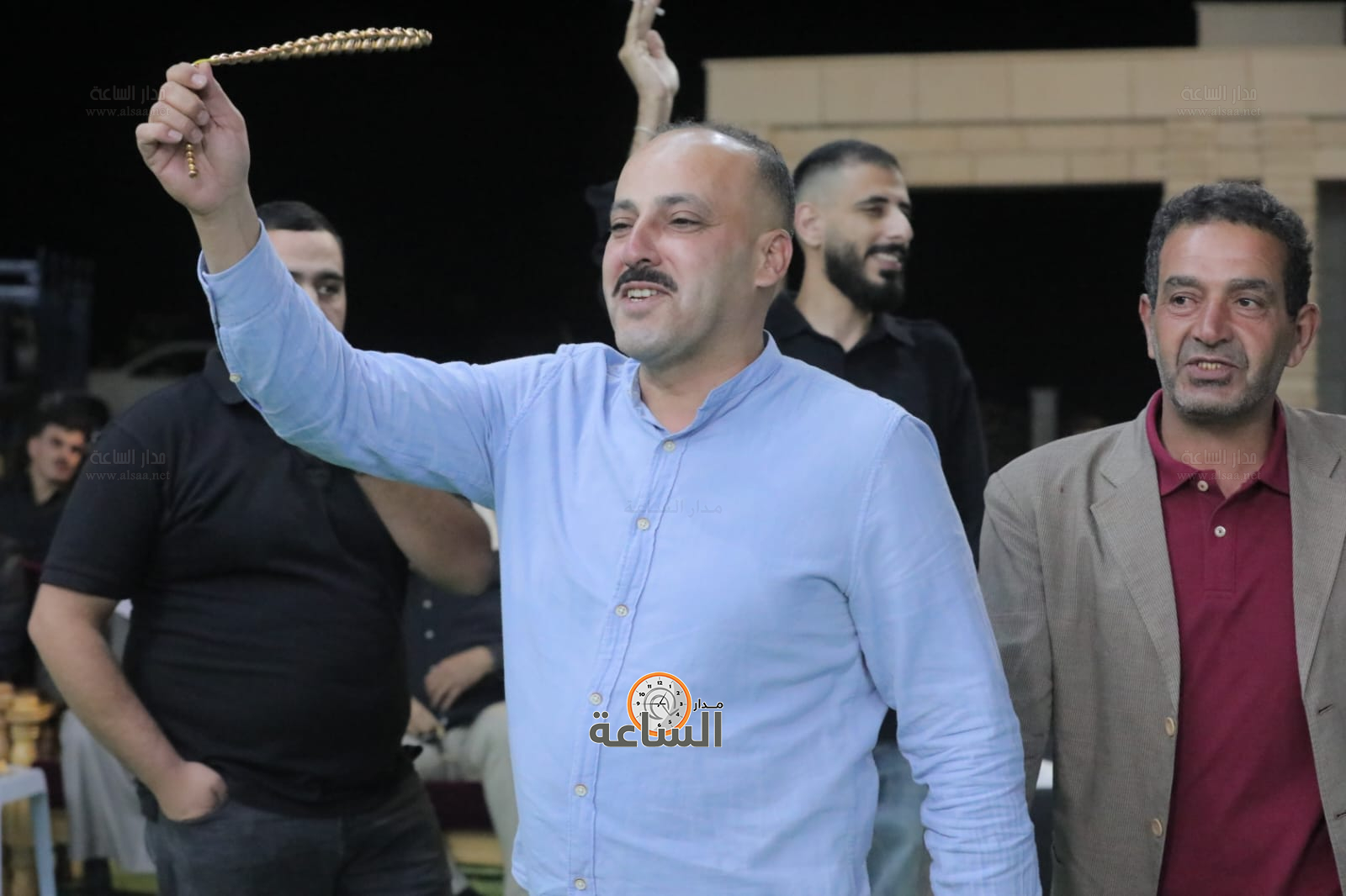 Madar Al-Saa Images 0.12204189293603118