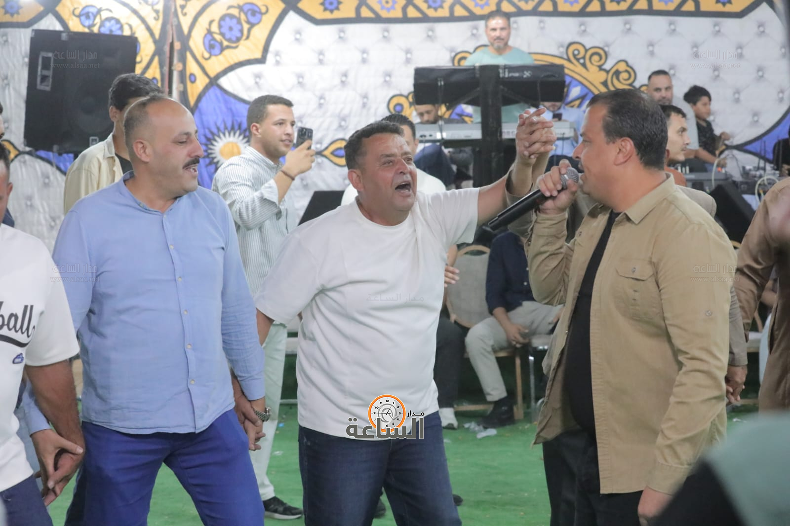 Madar Al-Saa Images 0.47906661555797436