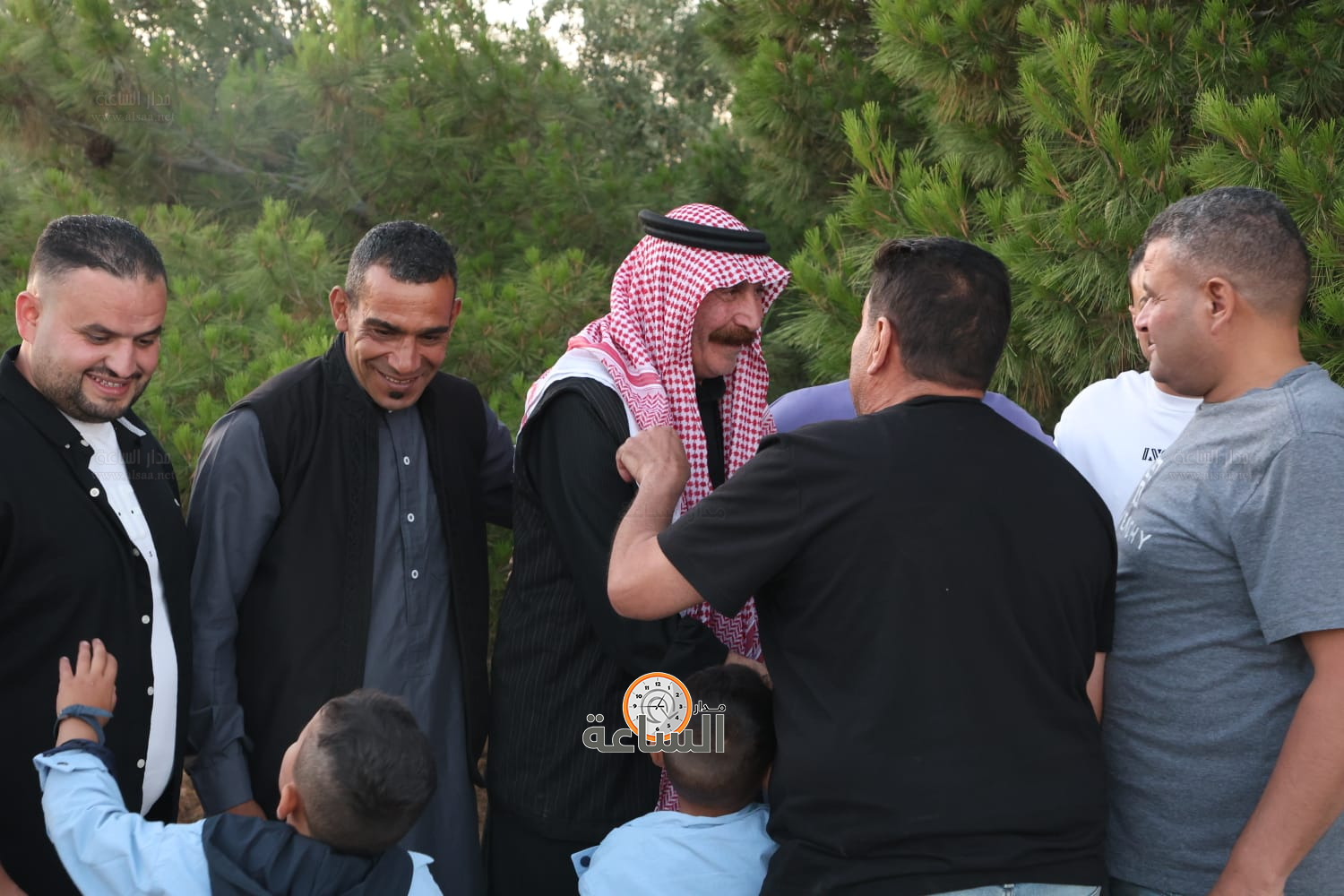 Madar Al-Saa Images 0.29017192587163365