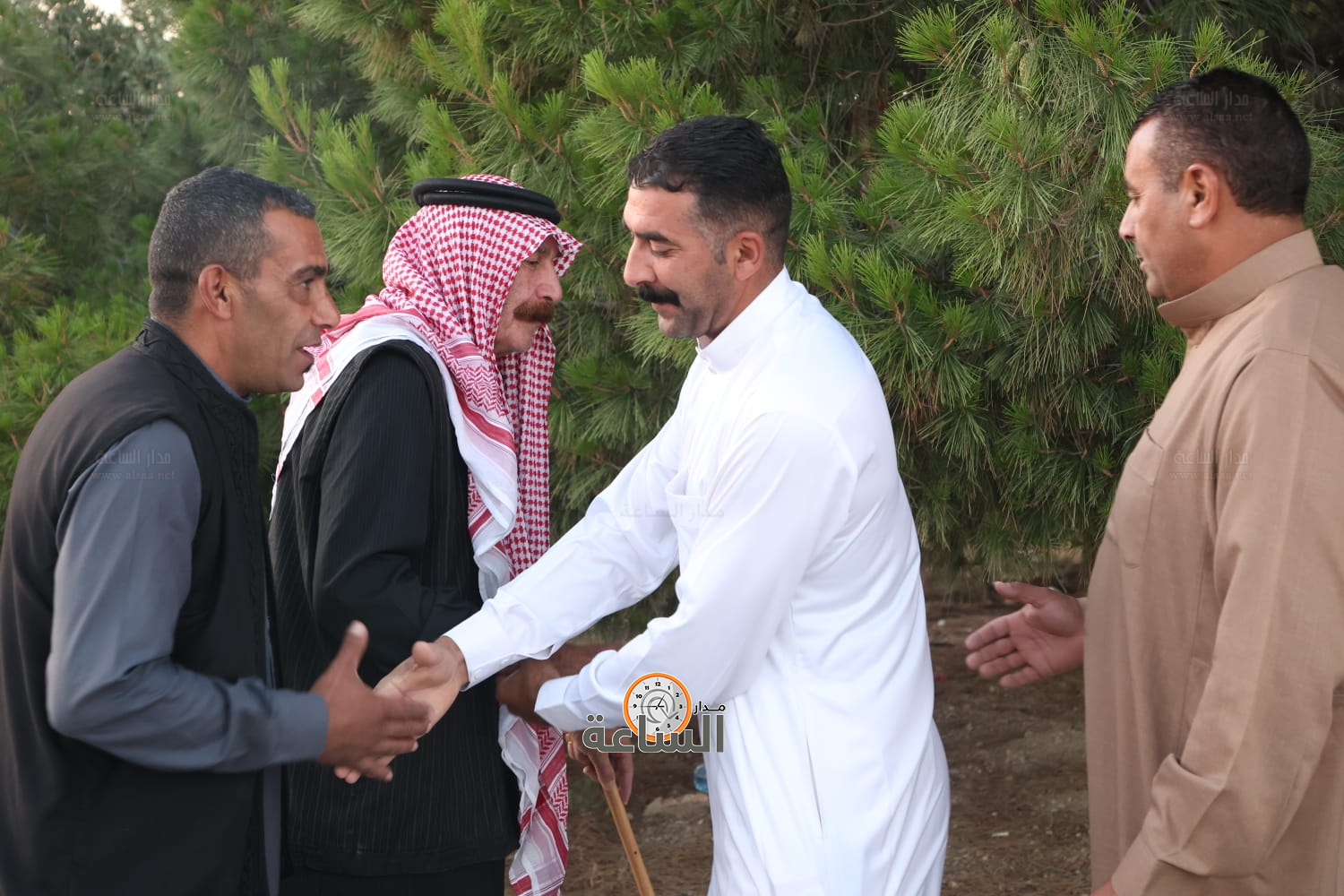 Madar Al-Saa Images 0.2668717348733034