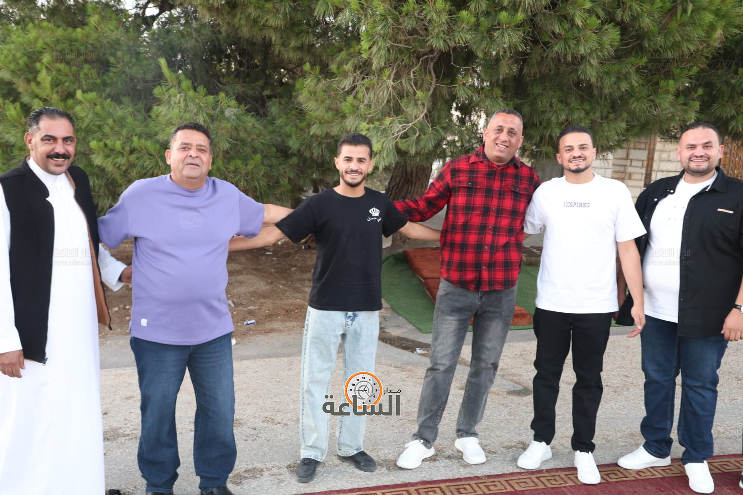 Madar Al-Saa Images 0.25781218838486786