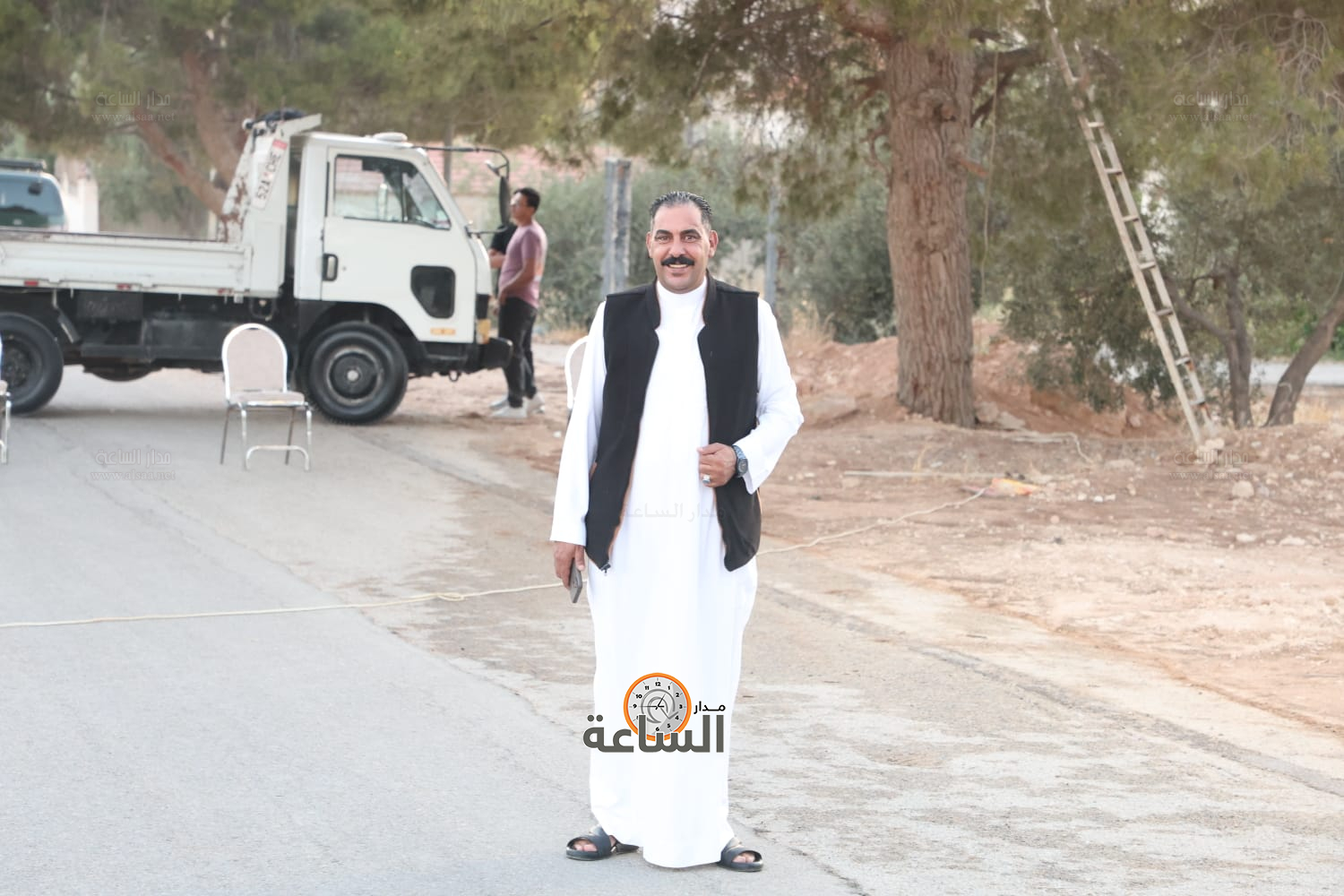 Madar Al-Saa Images 0.7927968431669342