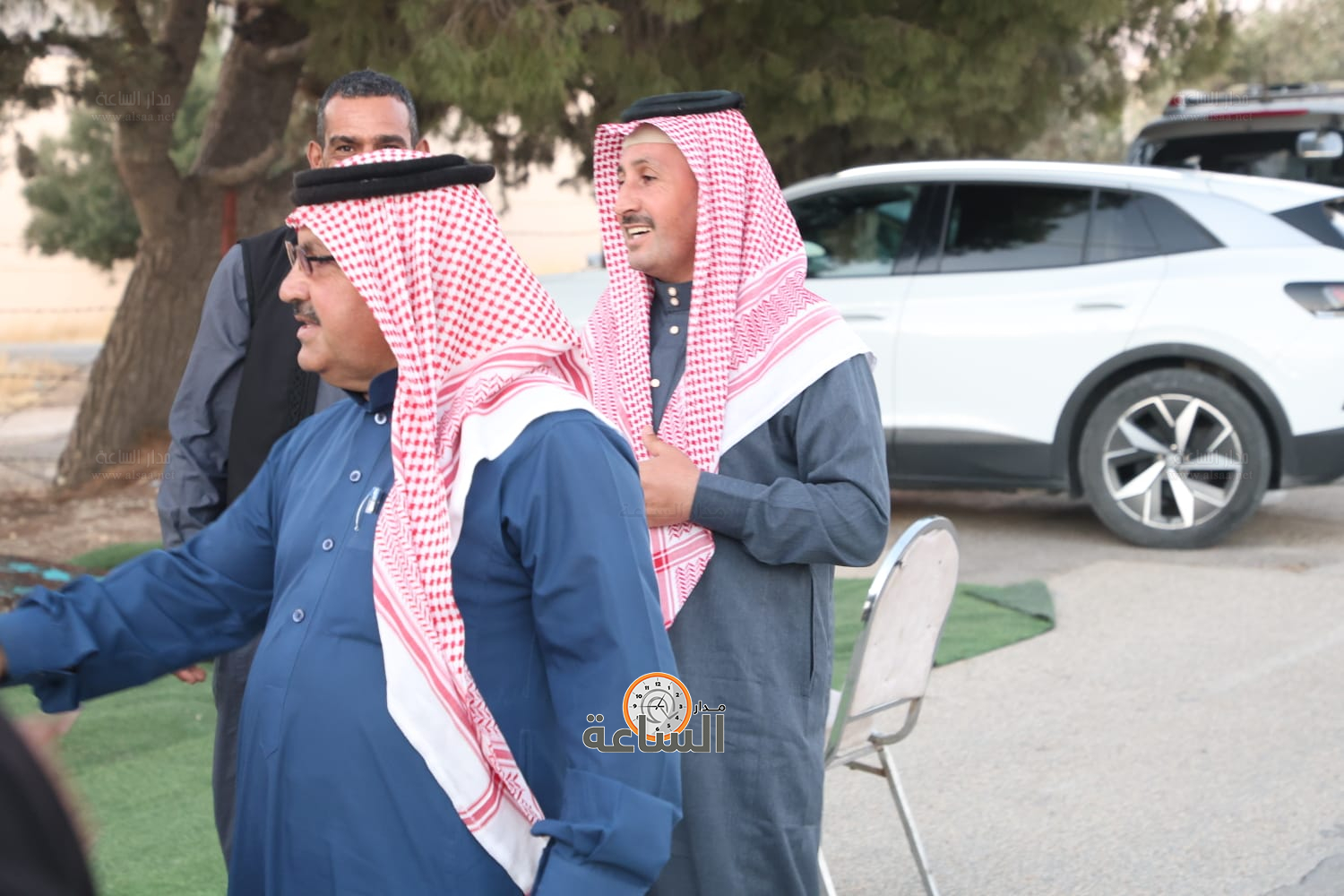 Madar Al-Saa Images 0.28096920232299205