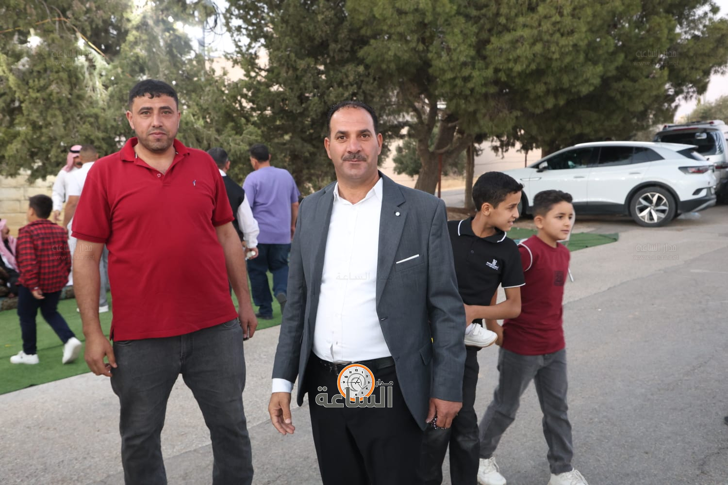 Madar Al-Saa Images 0.4185235121349261