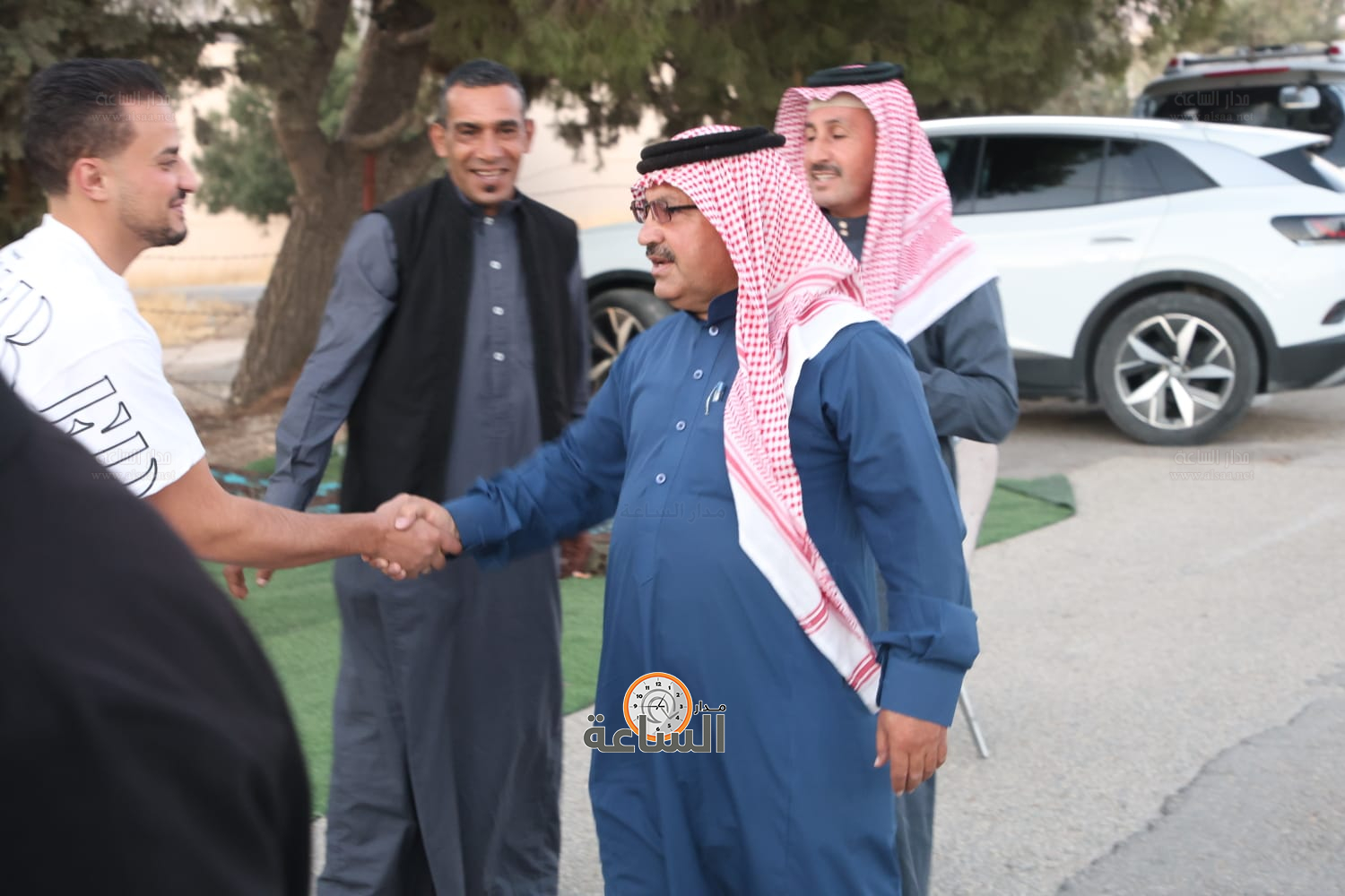 Madar Al-Saa Images 0.7674427338484379