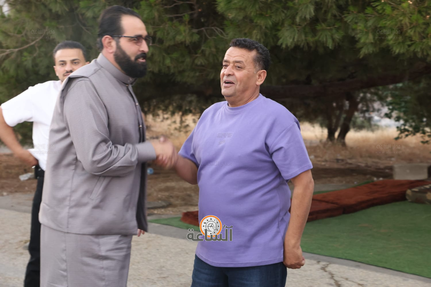 Madar Al-Saa Images 0.23885186296411387