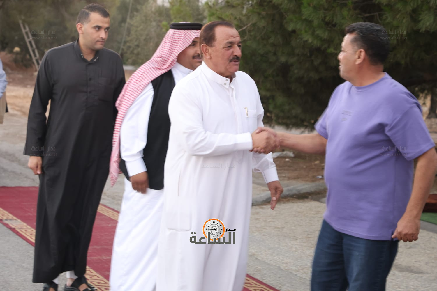 Madar Al-Saa Images 0.9807256080817447