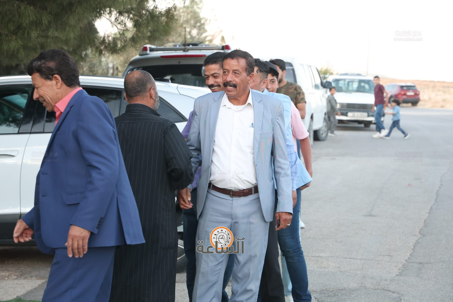 Madar Al-Saa Images 0.2512234532293849