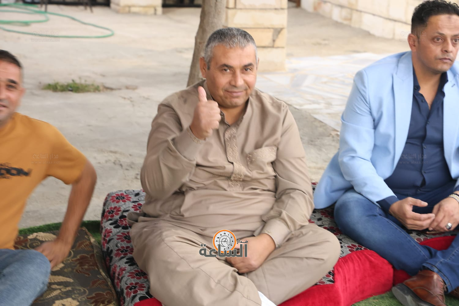 Madar Al-Saa Images 0.5046416345761239