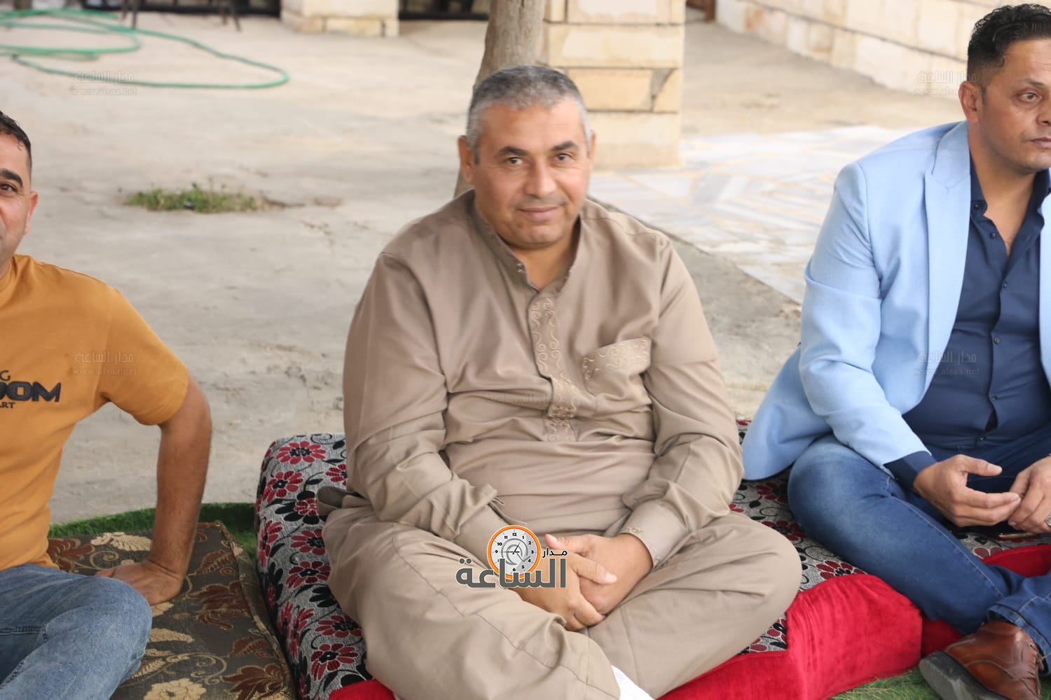 Madar Al-Saa Images 0.5398108885016357