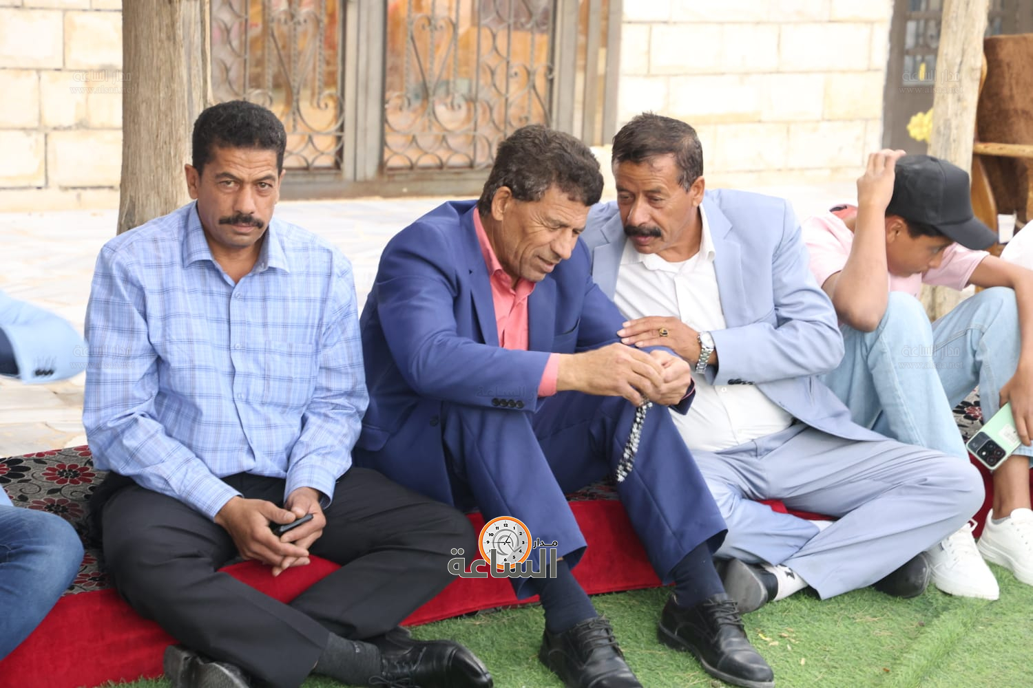 Madar Al-Saa Images 0.285491134889733