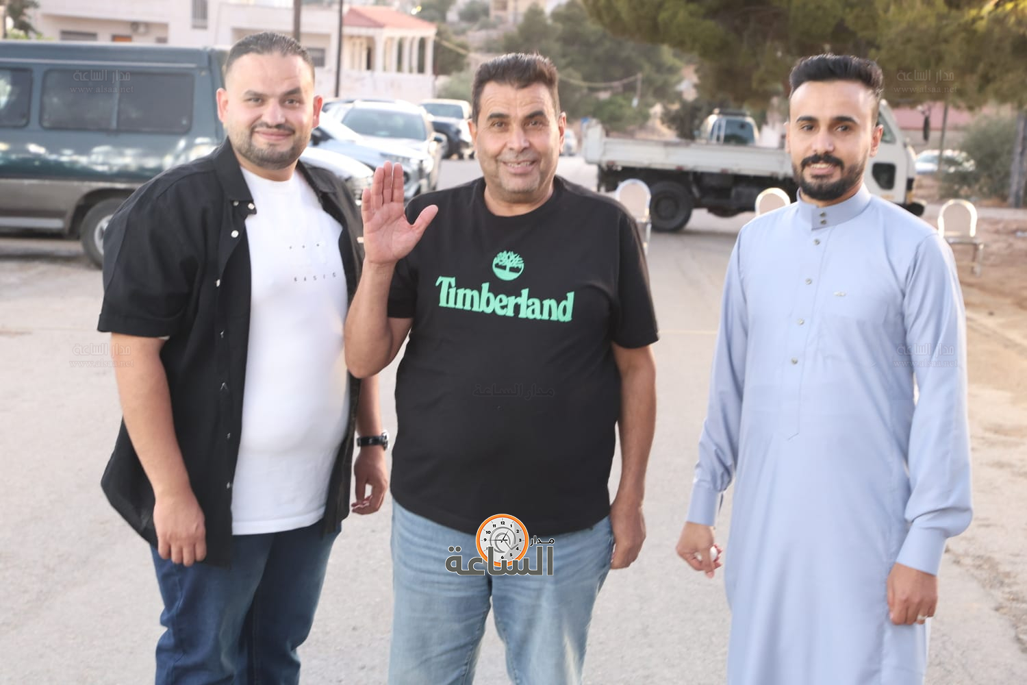 Madar Al-Saa Images 0.3919079279294393