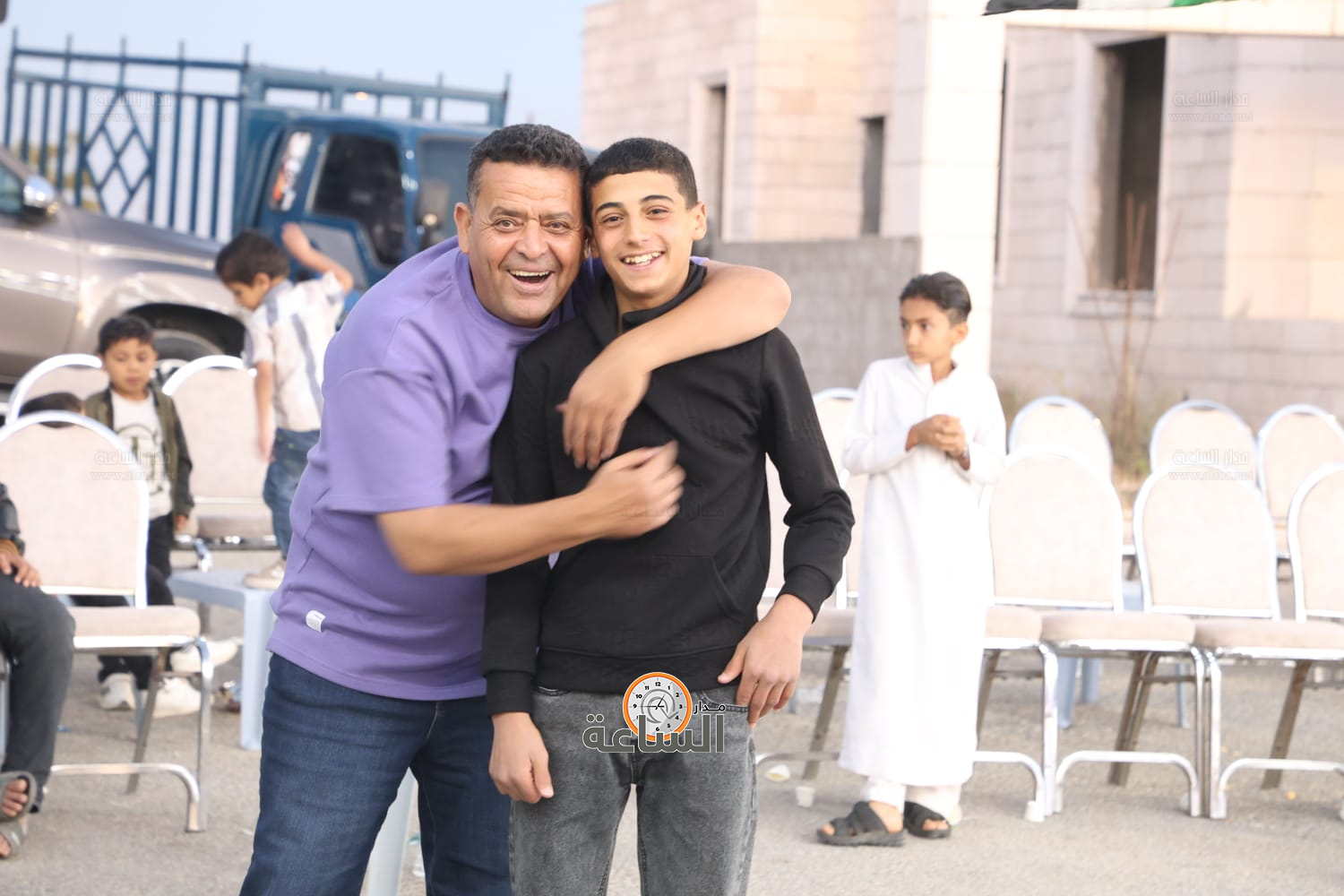 Madar Al-Saa Images 0.1351650472080198