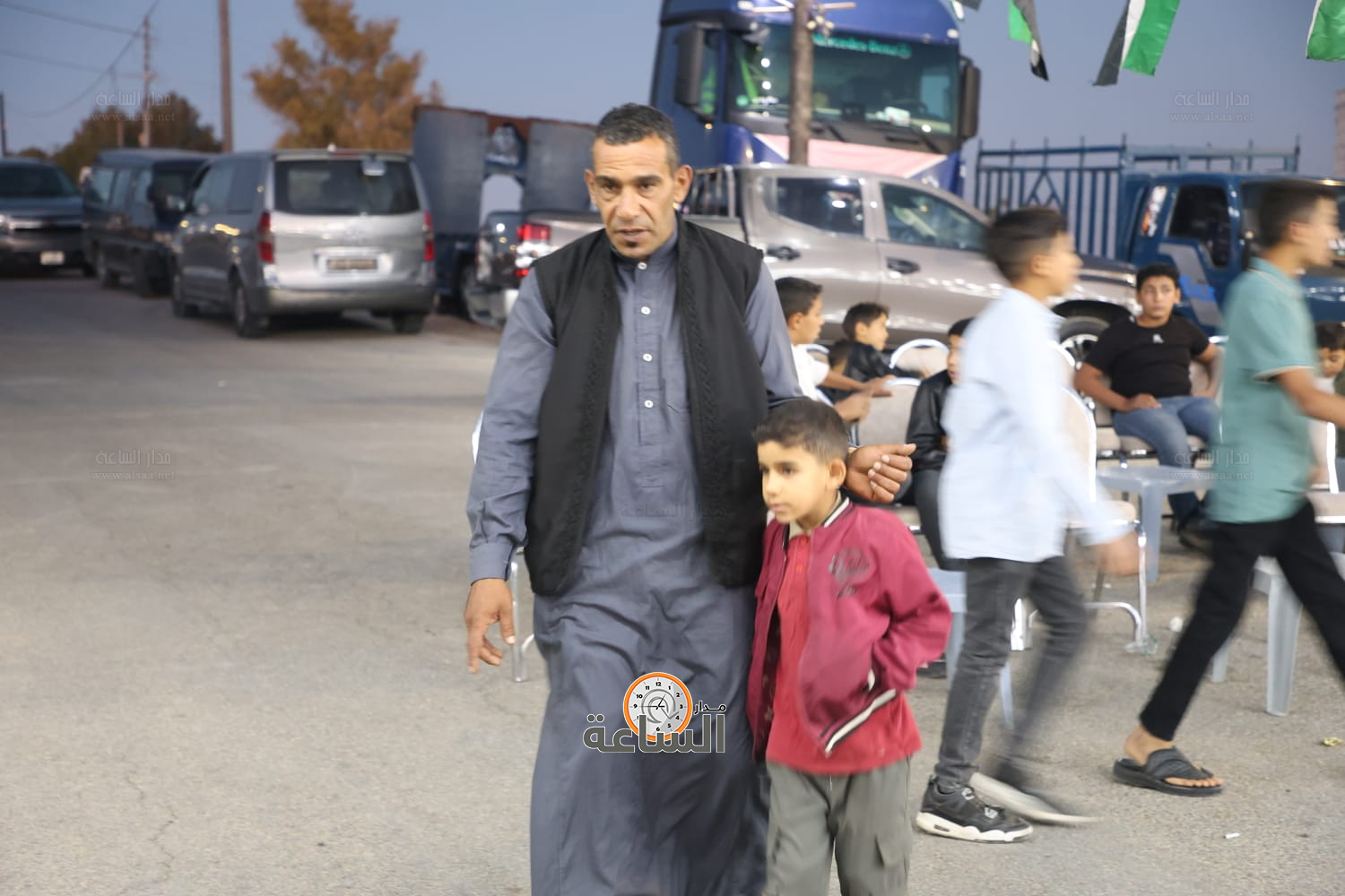 Madar Al-Saa Images 0.5856107264809219