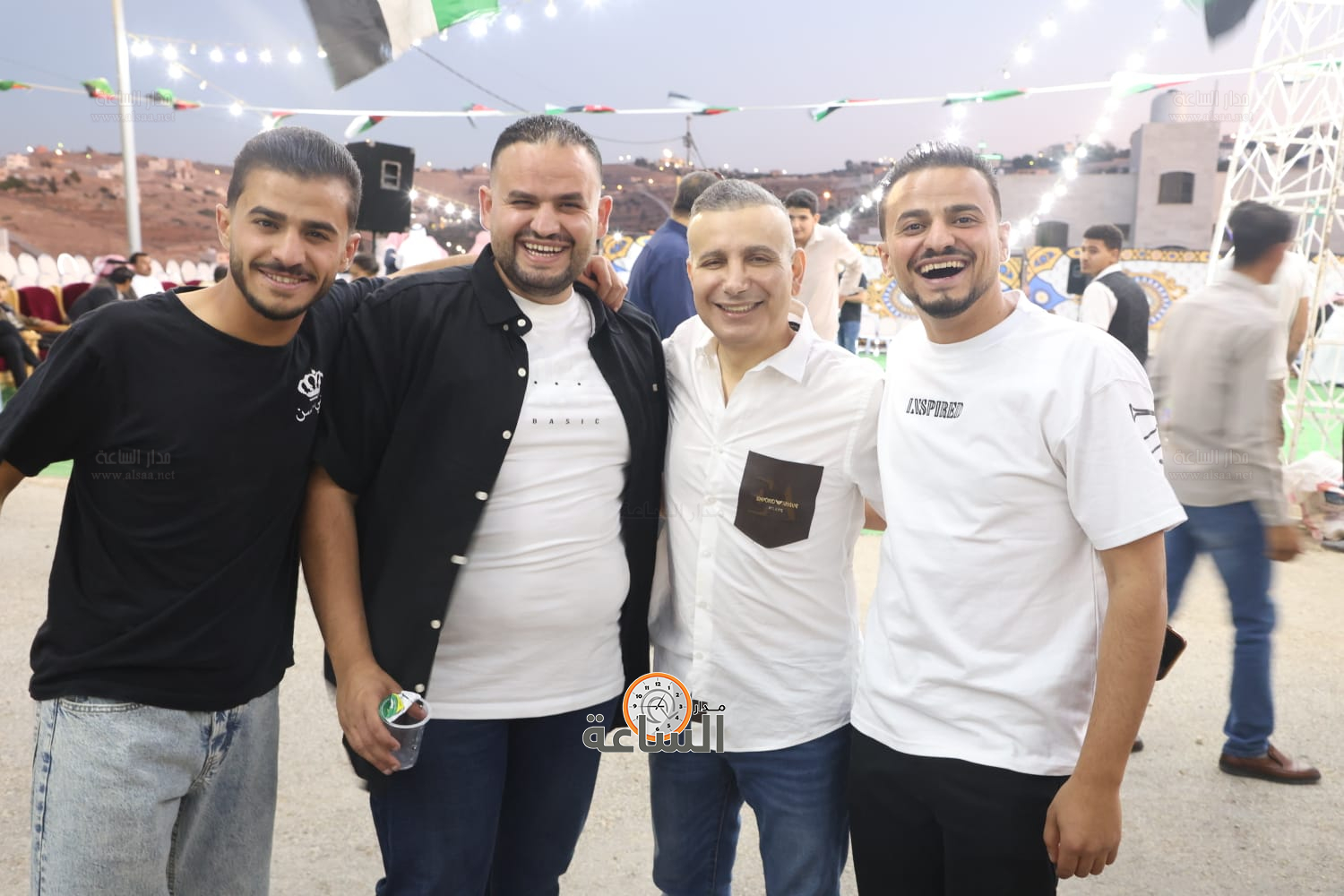 Madar Al-Saa Images 0.4624536110198193