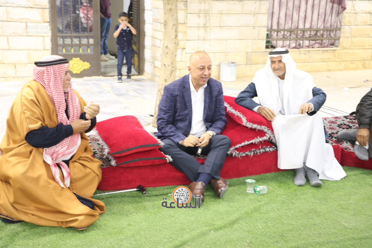 Madar Al-Saa Images 0.4865589882367186