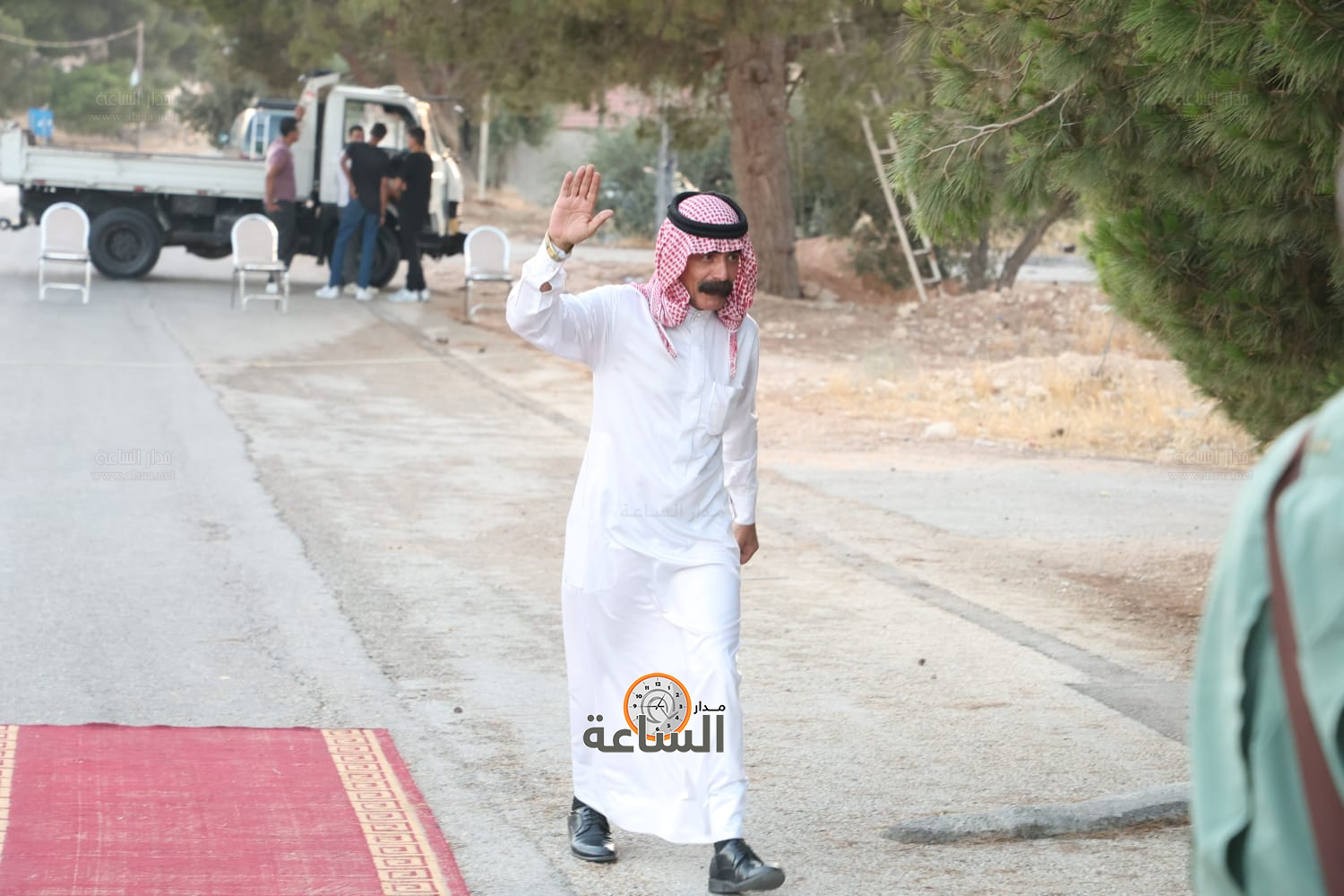 Madar Al-Saa Images 0.5407501581325092