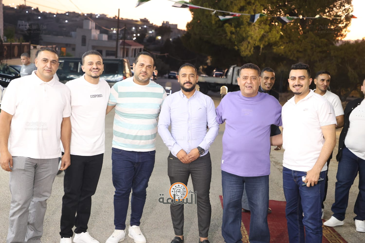 Madar Al-Saa Images 0.38791606789285216