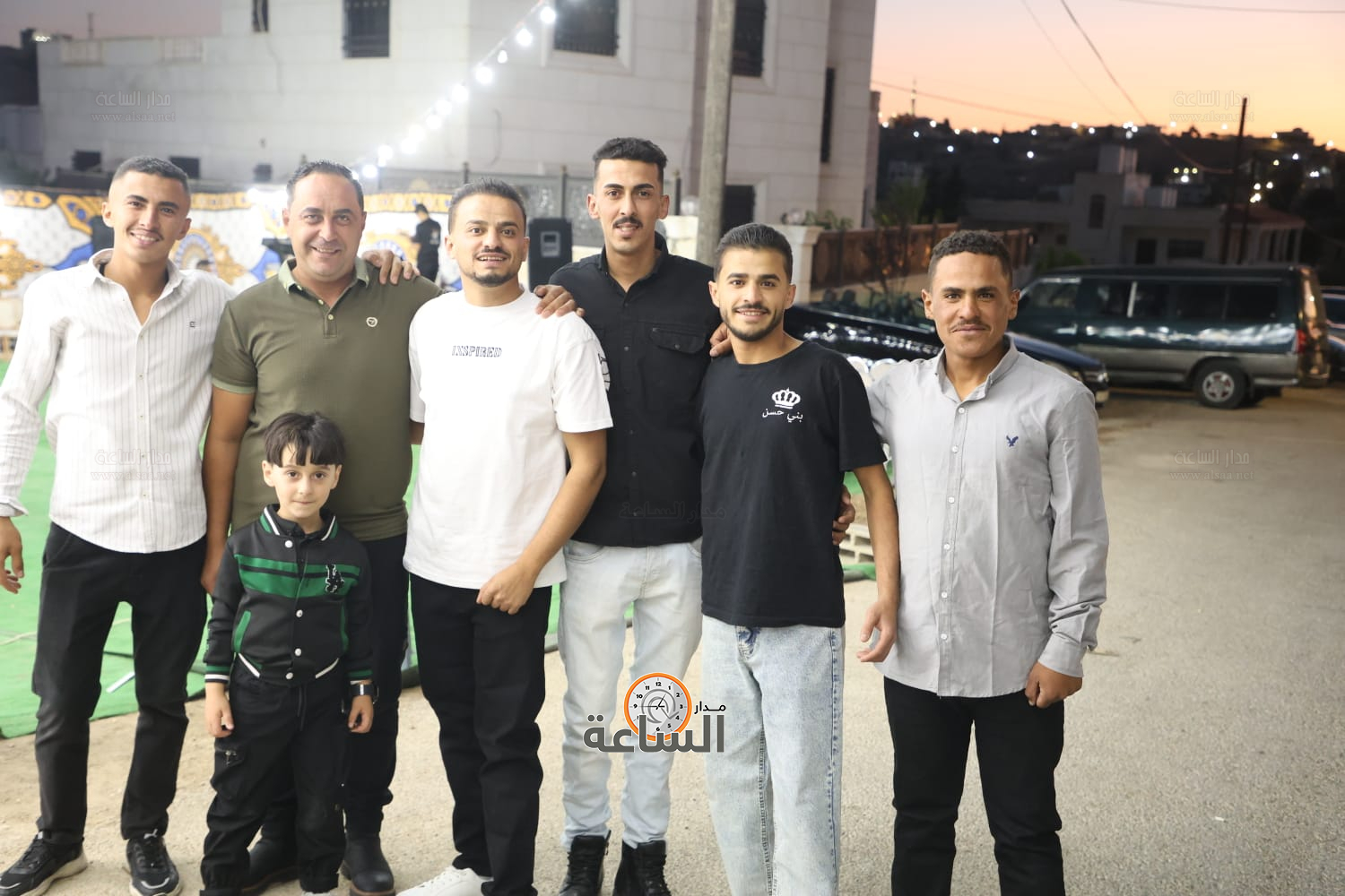 Madar Al-Saa Images 0.7945129071821587