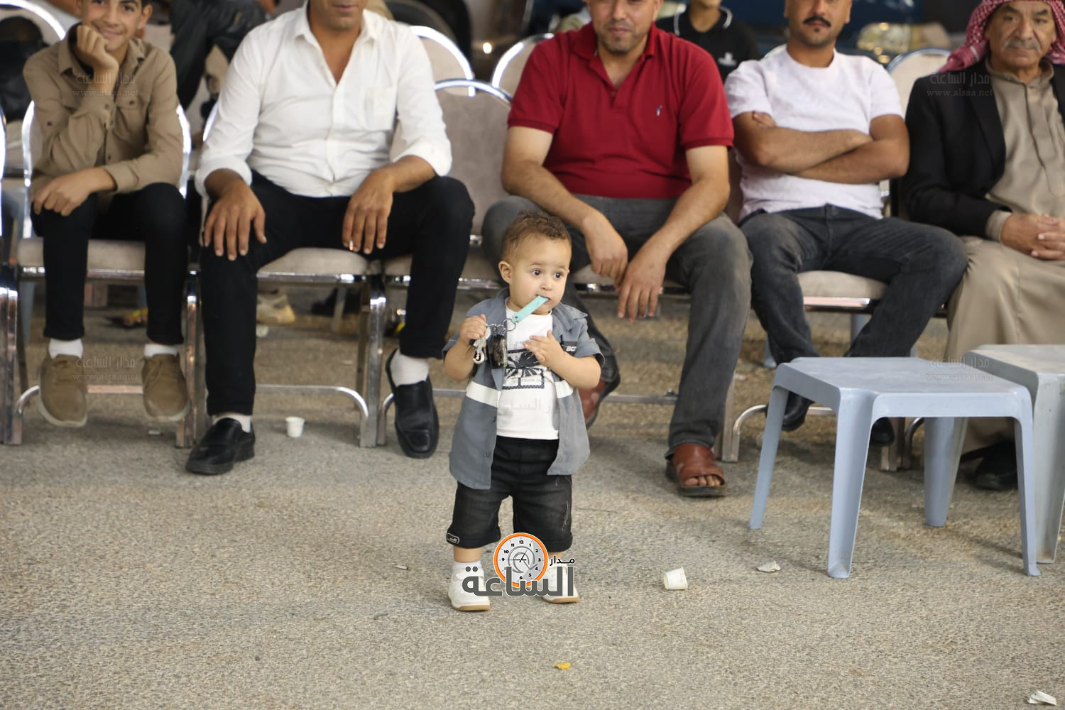 Madar Al-Saa Images 0.7436632040958374