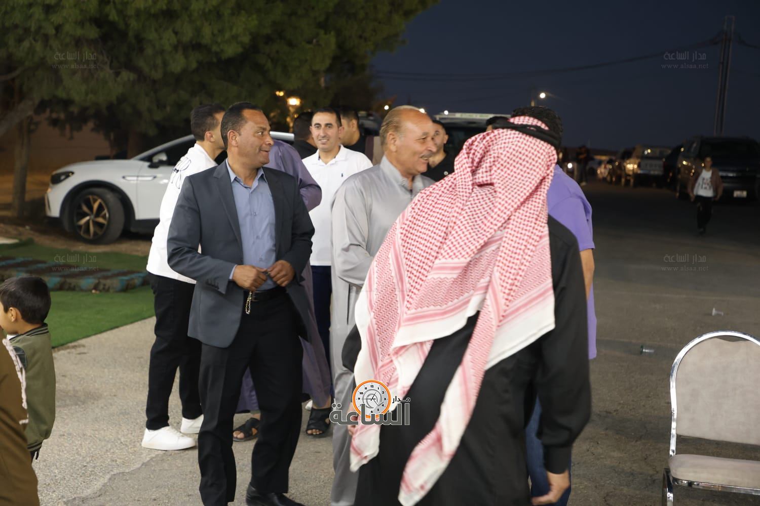 Madar Al-Saa Images 0.40269920360264844