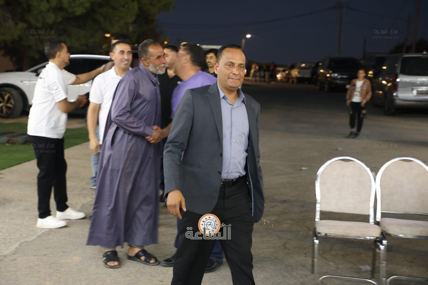 Madar Al-Saa Images 0.5384124448491466