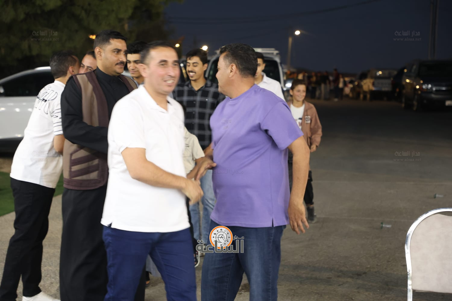 Madar Al-Saa Images 0.7780872424296136