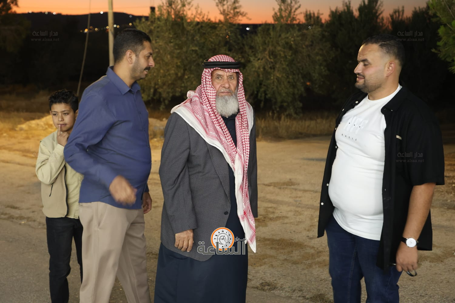 Madar Al-Saa Images 0.5158631062787942