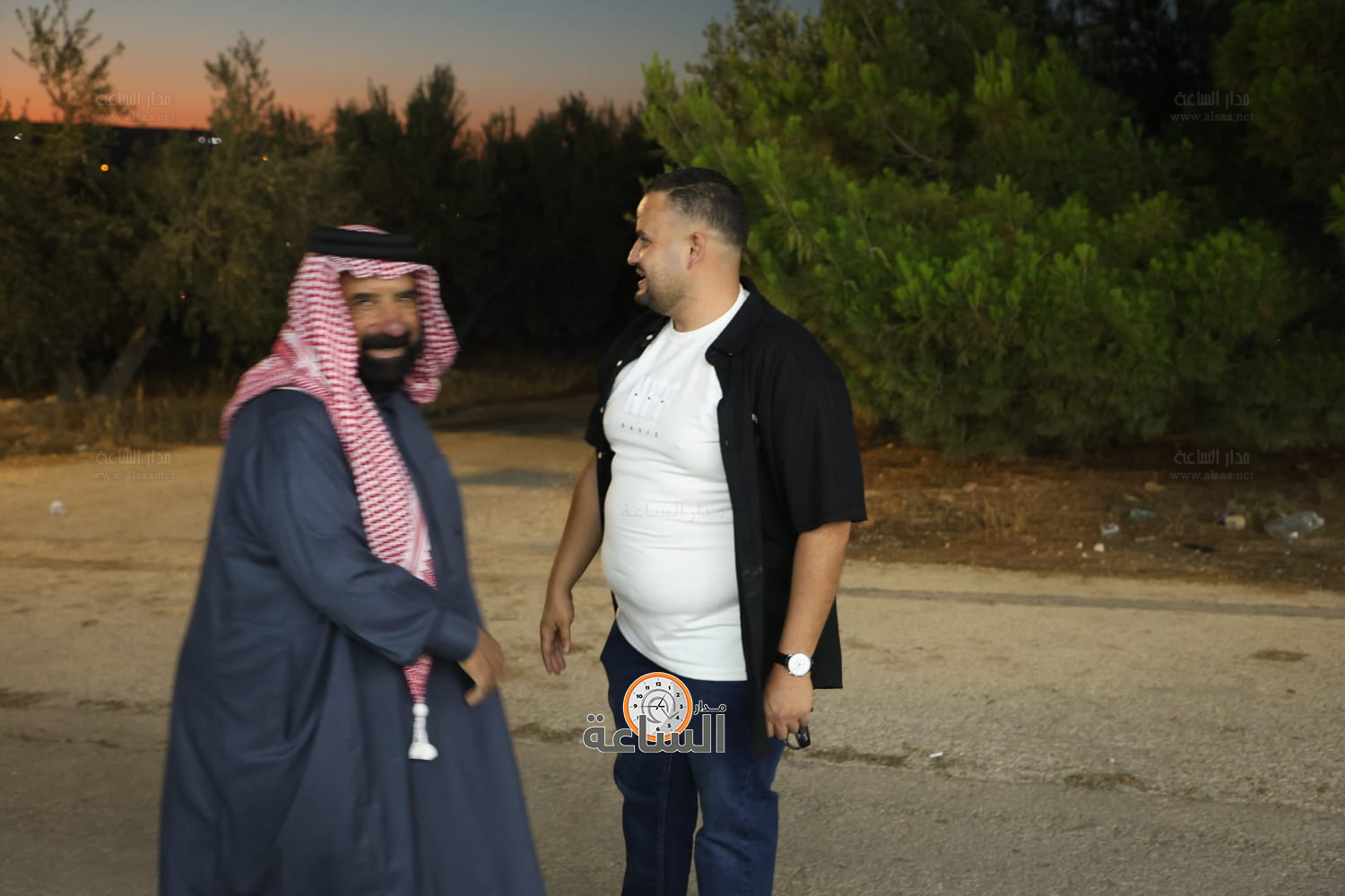 Madar Al-Saa Images 0.3865736761268692