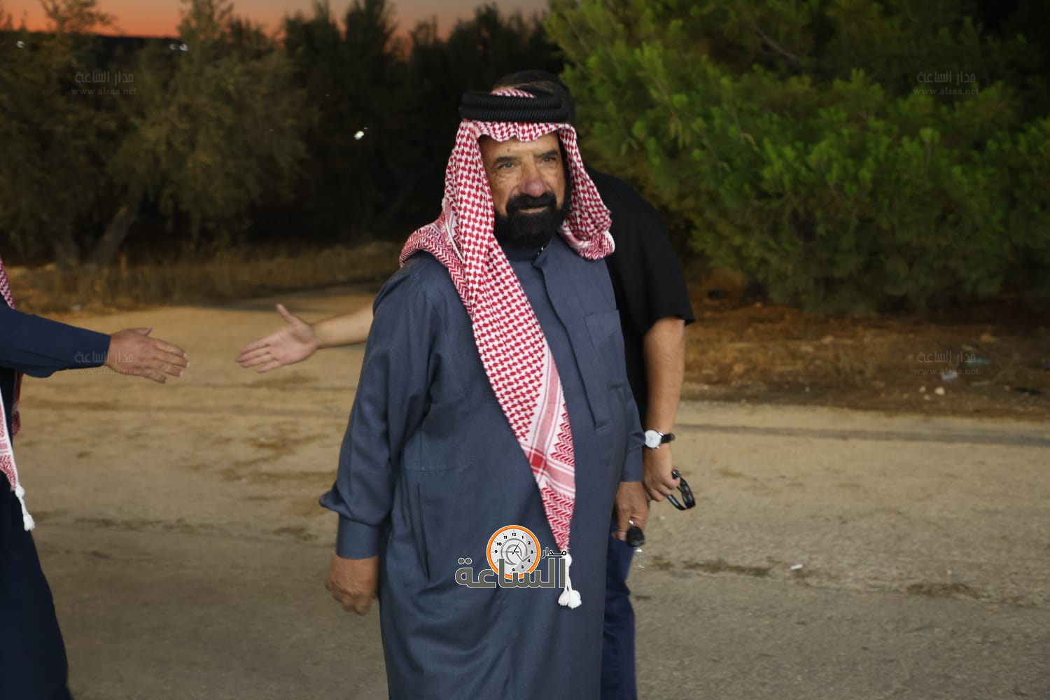 Madar Al-Saa Images 0.6160619340427625