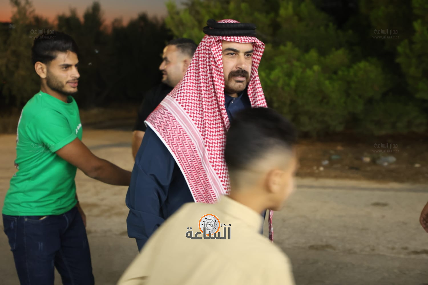 Madar Al-Saa Images 0.2155307618734974