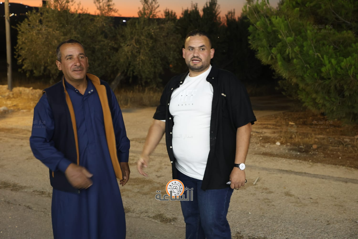 Madar Al-Saa Images 0.44302833236134187