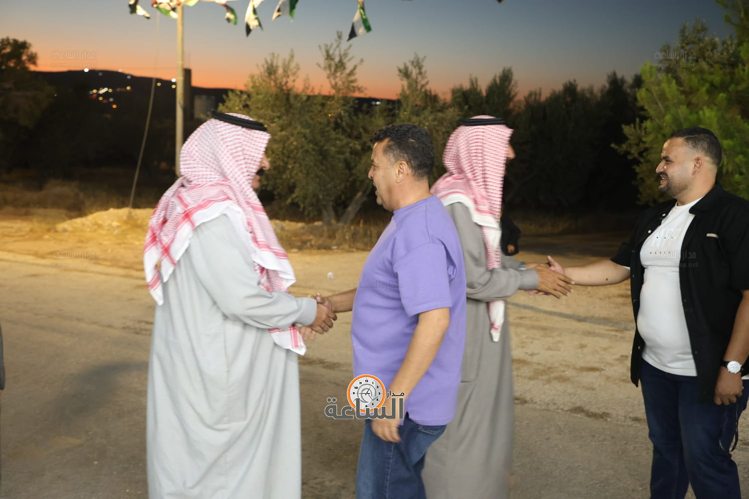 Madar Al-Saa Images 0.5180317731560043