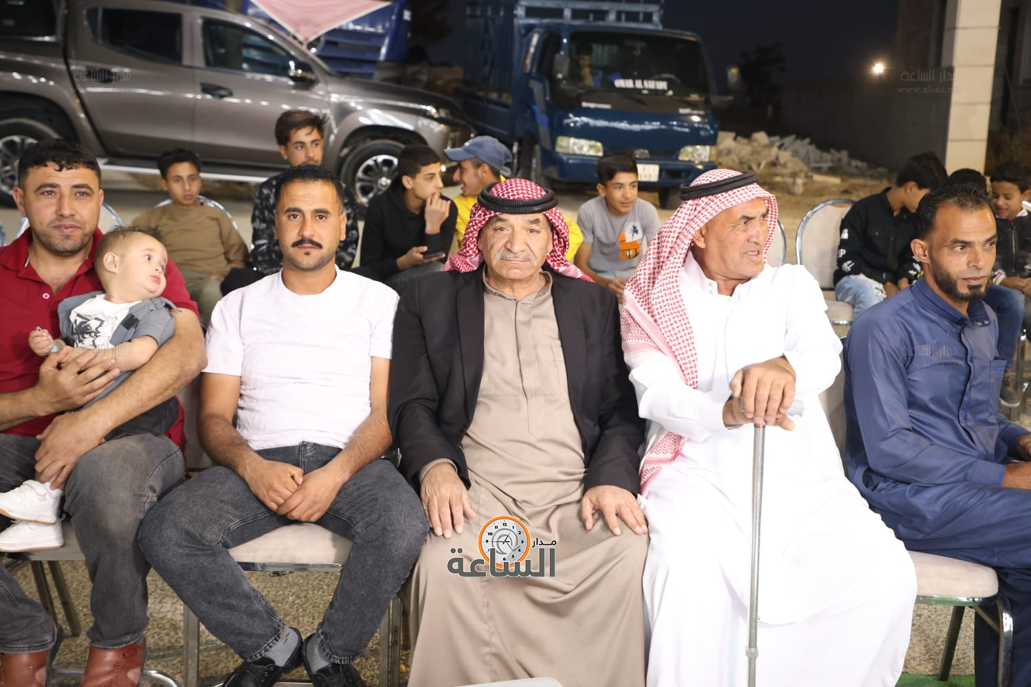 Madar Al-Saa Images 0.7238096198401504