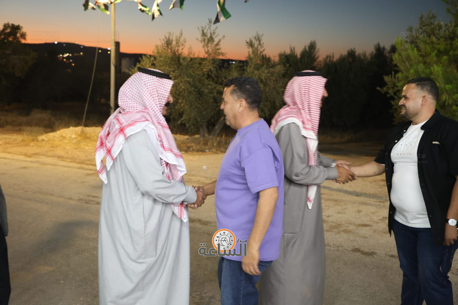 Madar Al-Saa Images 0.6823796807537025