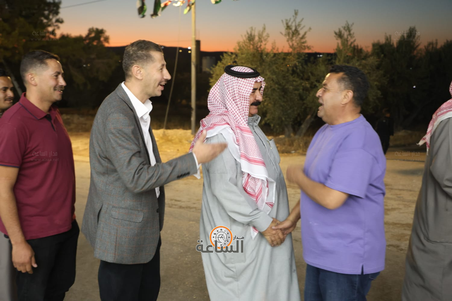 Madar Al-Saa Images 0.25763213180504674