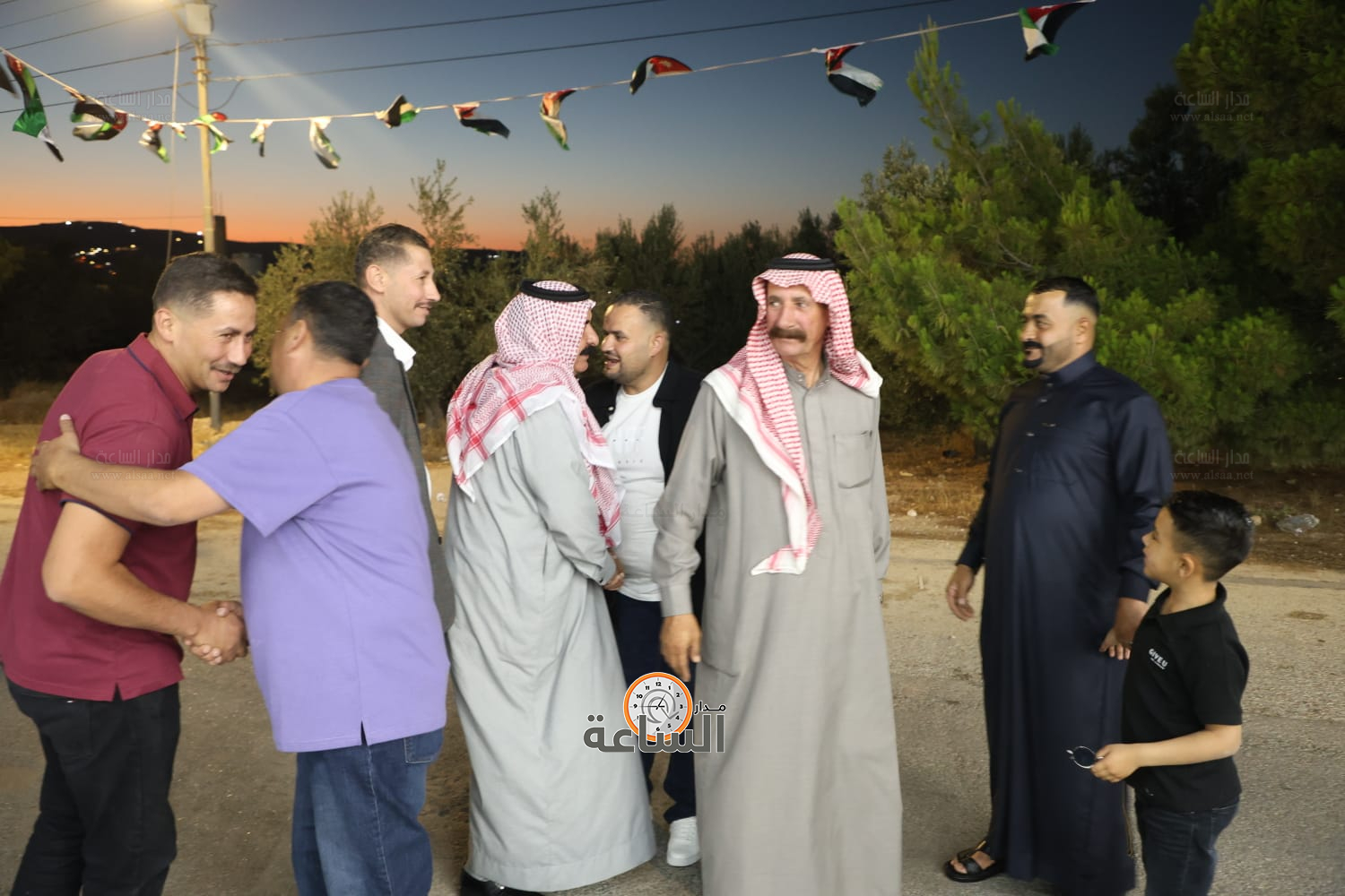 Madar Al-Saa Images 0.10963379457107048