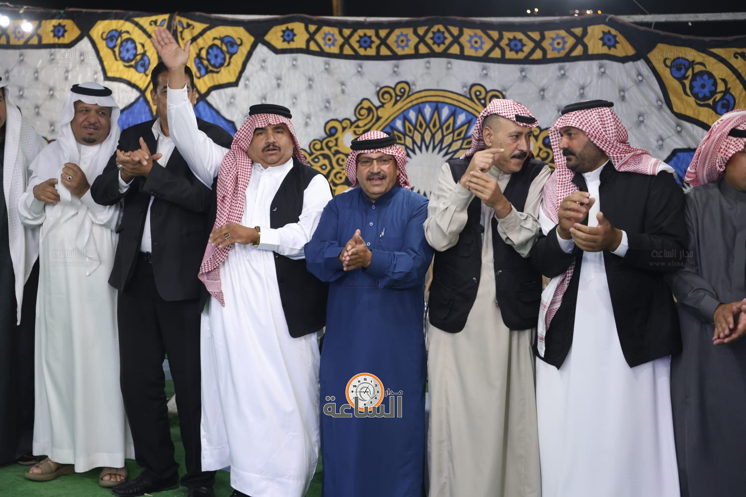 Madar Al-Saa Images 0.2616586241081226