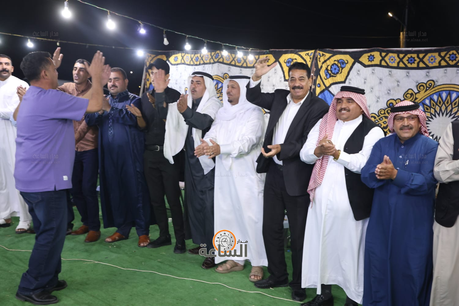 Madar Al-Saa Images 0.2611976111577464