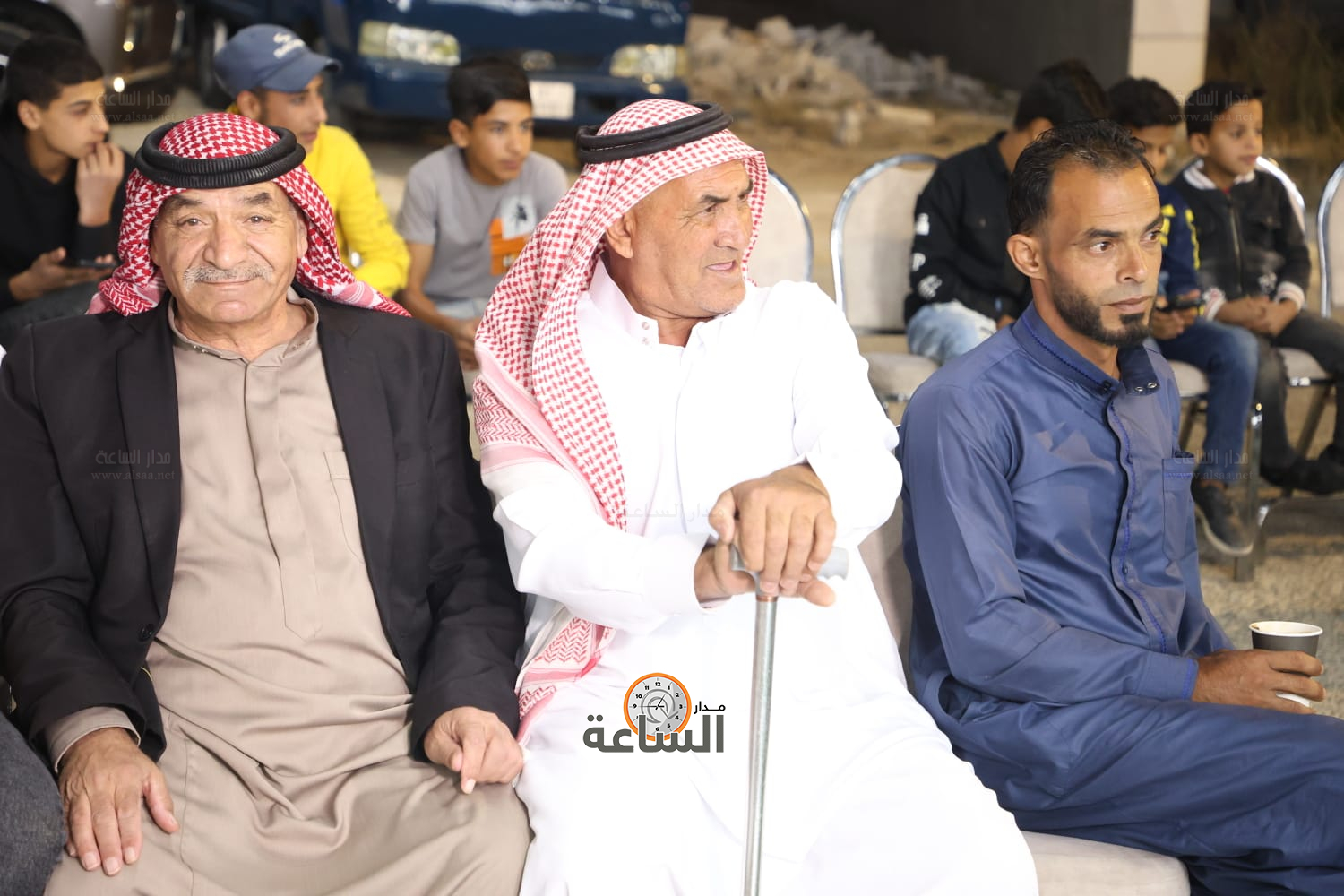 Madar Al-Saa Images 0.23245303892463454